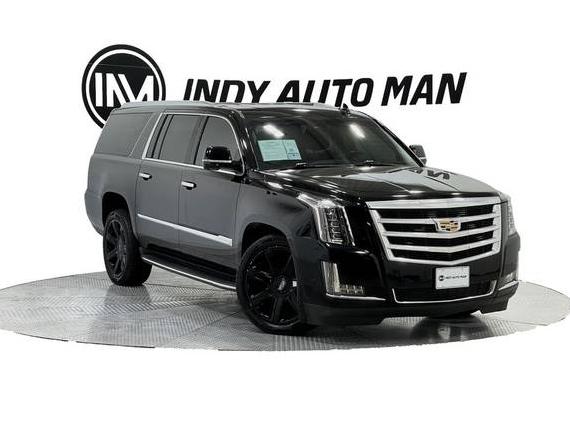 CADILLAC ESCALADE ESV 2018 1GYS4HKJ2JR374800 image CADILLAC ESCALADE ESV 2018 1GYS4HKJ2JR374800 image